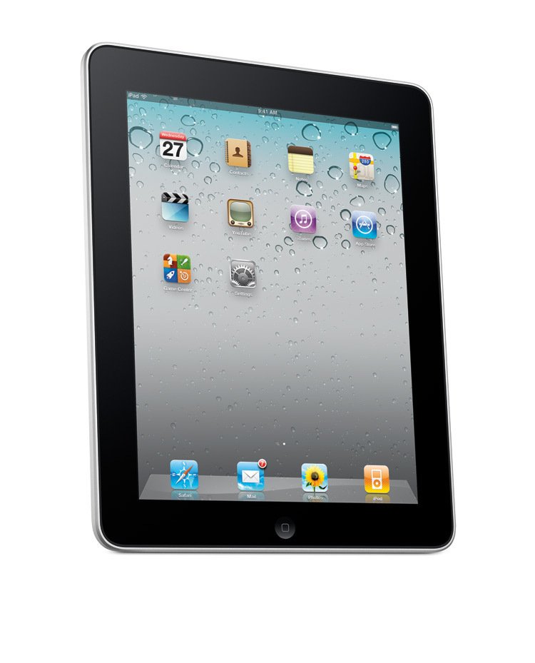 Apple iPad odstartoval tabletovou revoluci