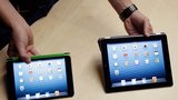 iPad mini a čtvrtý iPad: Očekávalo se, že nejmenší z rodiny tabletů bude levnější