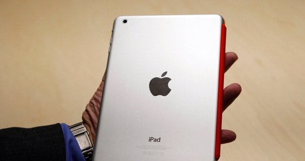 Patentová úřad rozhodl, že značku iPad Mini nezaregistruje