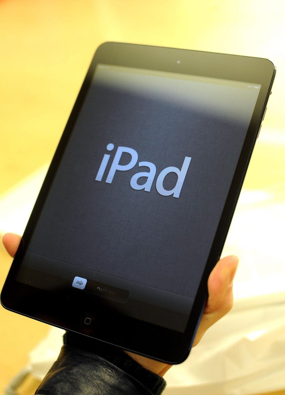 iPad mini má displej s nižším rozlišením, než jeho větší bratříčci, nejde tedy o Retina