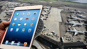 Zaměstnanec letiště JFK v New Yorku zcizil iPady Mini za více než 36 milionů korun