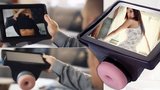 Vyzkoušejte sex s iPadem! Vychytávka (nejen) pro vztah na dálku