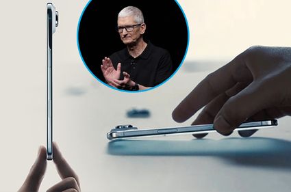 Nové iPhony jsou tu! Apple představil mobilního anorektika