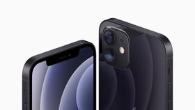 Apple představil novou generaci telefonů iPhone 12. Budou hranaté a zvládnou mobilní sítě páté generace (13.10.2020)