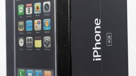 iPhone 2007