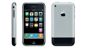 iPhone 2007