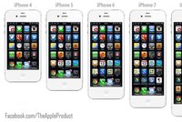 Svět si utahuje z nového telefonu od Applu: Vtipy o iPhonu 5!