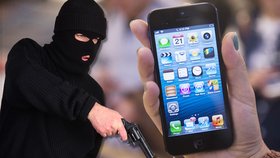 iPhone 5 se krade po celém světě