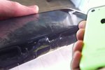 Čtrnáctileté studentce vzplál iPhone 5C v kapse, když byla ve škole.