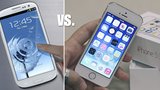 Galaxy S III má přesnější displej než iPhone 5S a 5C!