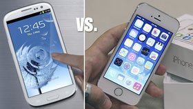 Galaxy S III má přesnější displej než iPhone 5S a 5C!