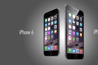 Nové iPhony jsou větší a dražší: Apple se vytáhl s novými modely svého mobilu