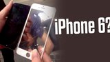 Údajné foto iPhonu 6: Odhalila část krytu větší displej?