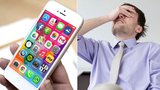 Uživatelé iPhonů: iOS 7.1 je tragédie, baterie je hned vybitá!