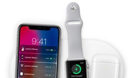 Apple nabídne vlastní nabíjecí podložku až pro tři zařízení