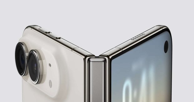 Skládací iPhone Duo.