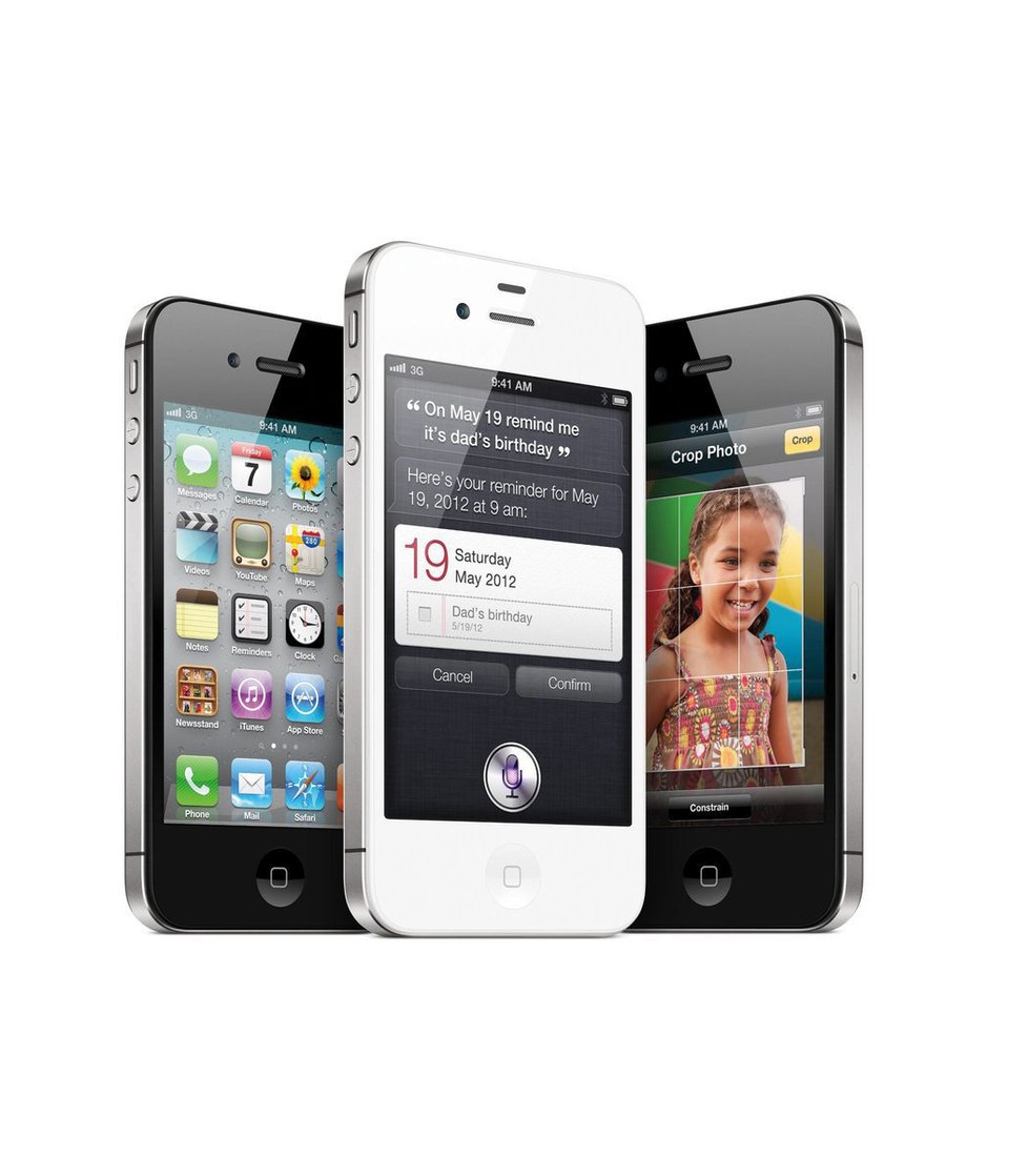 Apple odhalil nový iPhone 4S, Samsung chce jeho prodej soudně zakázat