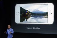 Co je malé, to je hezké: Apple představil iPhone SE