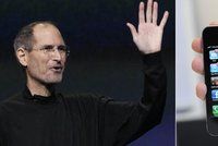 Před sedmi lety Steve Jobs spustil jablečnou revoluci. Jak vypadalo představení prvního iPhonu?