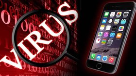 Vir XAgent ohrožuje majitele iPhonů s novějšími verzemi operačních systémů.