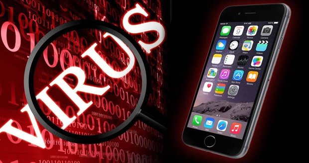 Pozor, majitelé iPhonů jsou v ohrožení: Vir z Ruska získá fotky, textovky a odhalí vaši polohu!