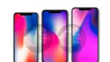 iPhone X v září dostane dva sourozence. Jeden bude větší, druhý levnější a takhle vypadají