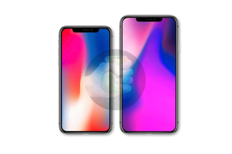 iPhone X Plus a iPhone SE Plus