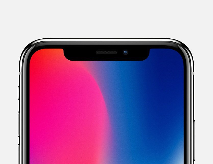 iPhone X