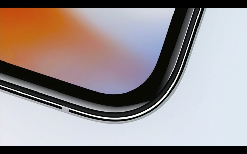 Takto vypadá nový iPhone X.