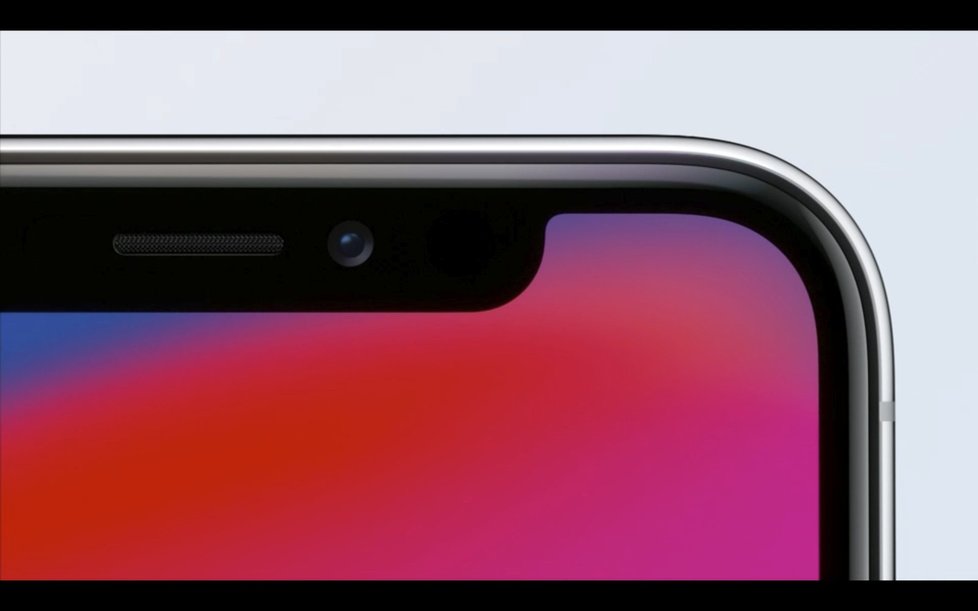 Takto vypadá nový iPhone X.