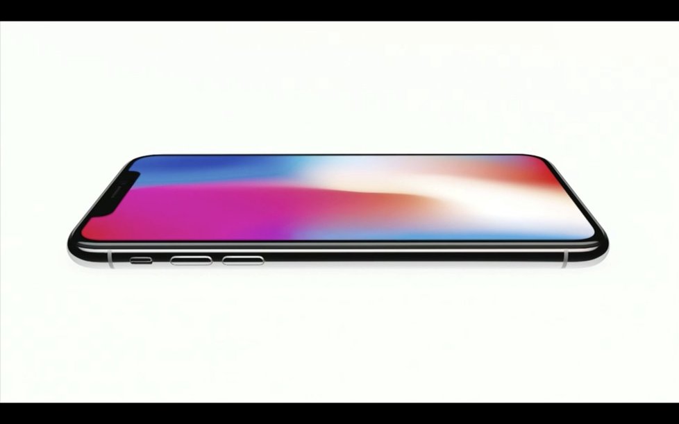 iPhone X