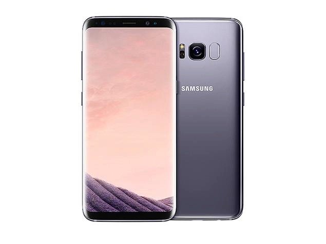 Samsung Galaxy S8 je vrcholným telefonem Samsungu, který má iPhonu X konkurovat. Firma na jednotlivém kusu vydělá pochopitelně víc než na dodávkách součástek pro iPhone X, ale v součtu víc peněz přinese právě iPhone.