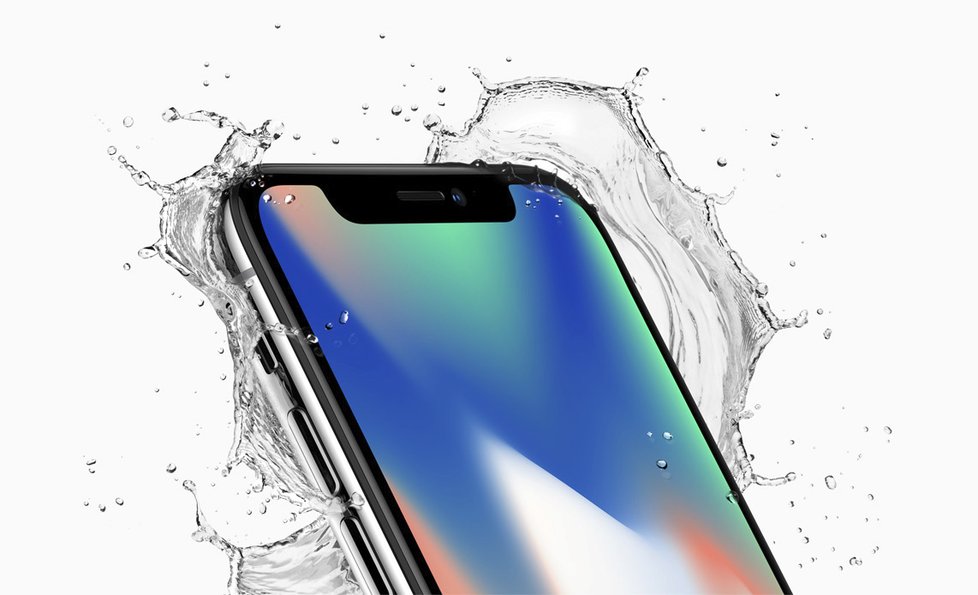 iPhone X