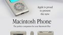 Jak by vypadal iPhone, kdyby ho Apple vyvinul před 30 lety?