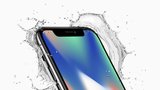 iPhone X: Tak si Apple představuje mobil budoucnosti. Displej má přes celou plochu 