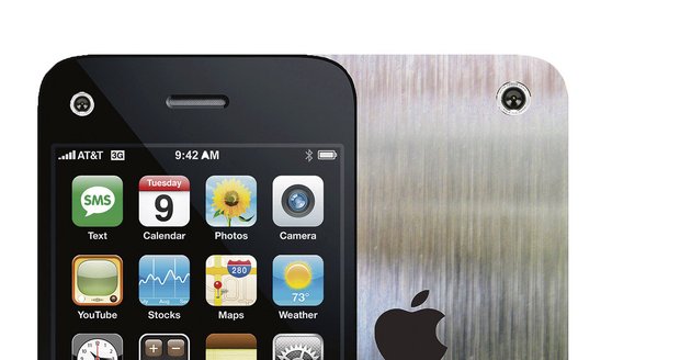 iPhone 4 zvítězil v kategorii nejlepší hračka na cesty.