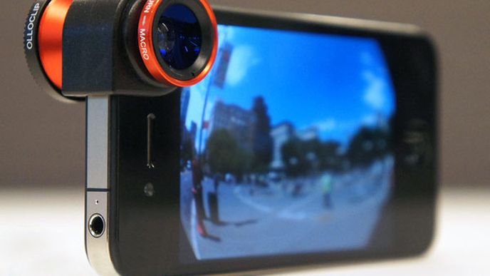 Vítěz získá objektivy Olloclip