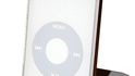 První iPod Nano. Oproti současnému modelu obr.