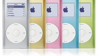 Apple iPod: 10 let ke slávě aneb jak to všechno začalo