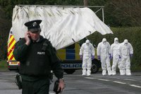 Útok zabil dva britské vojáky: Je za tím IRA?