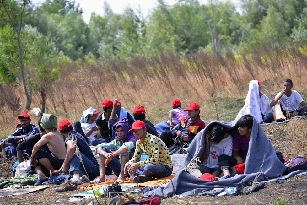 Nespokojení migranti se vrací do Iráku: „V Evropě si nás nevážili, ubytovali nás ve stanech,“ stěžují si.