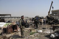 Irácká armáda ostřeluje Fallúdžu, chystá pozemní útok