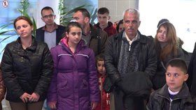 Německá policie chtěla vrátit nevděčné Iráčany do ČR: Nepovedlo se, uprchlíky nenašla (ilustrační foto).