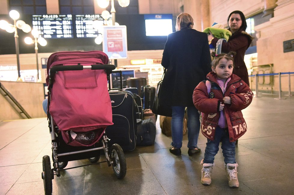 Chovanec žádné migranty z Turecka nechce: Česko do konce roku nepřijme ani jednoho