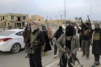 Al-Káida zabrala třísetisícové irácké město: Armáda ji chce vytlačit do tří dnů