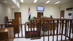 Irácký soud tento týden poslal na smrt 6 francouzských džihádistů za členství v ISIS.