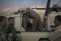 Iráčané chtějí utáhnout smyčku kolem ISIS. Dobyli město u Mosulu