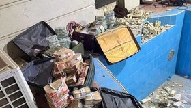 Poslankyně měla mít také více než miliardu v hotovosti