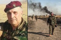 Český generál zahynul při boji s ISIS: Vojenského lékaře zabil sebevražedný atentátník