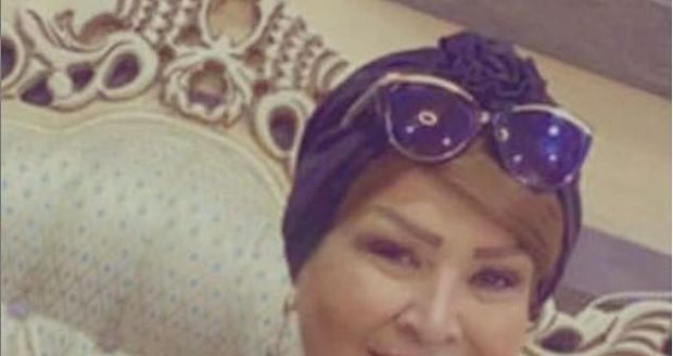 Irácká herečka při fingovaném únosu omdlela strachy.